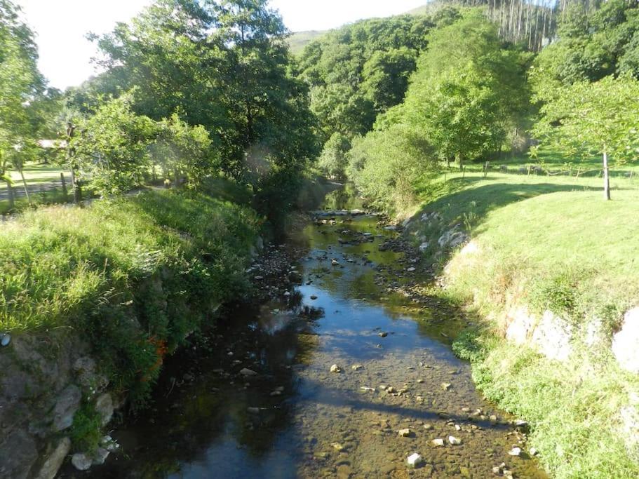 Apartamento En Treceno, Cantabria Luaran gambar