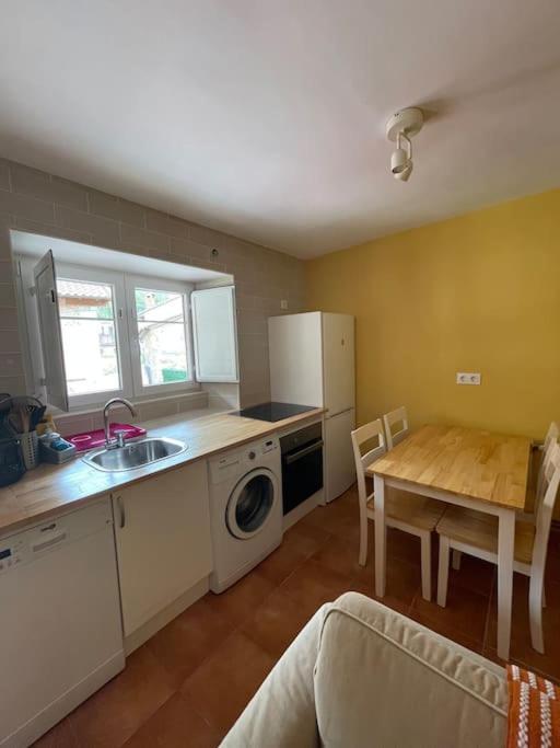 Apartamento En Treceno, Cantabria Luaran gambar