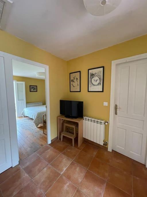Apartamento En Treceno, Cantabria Luaran gambar