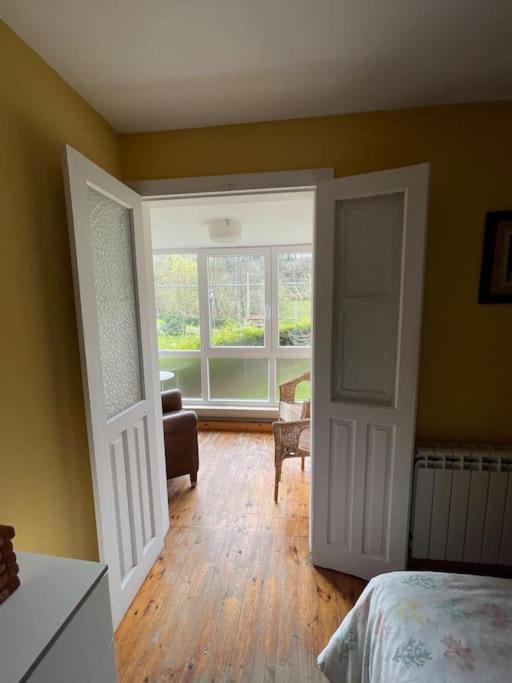 Apartamento En Treceno, Cantabria Luaran gambar